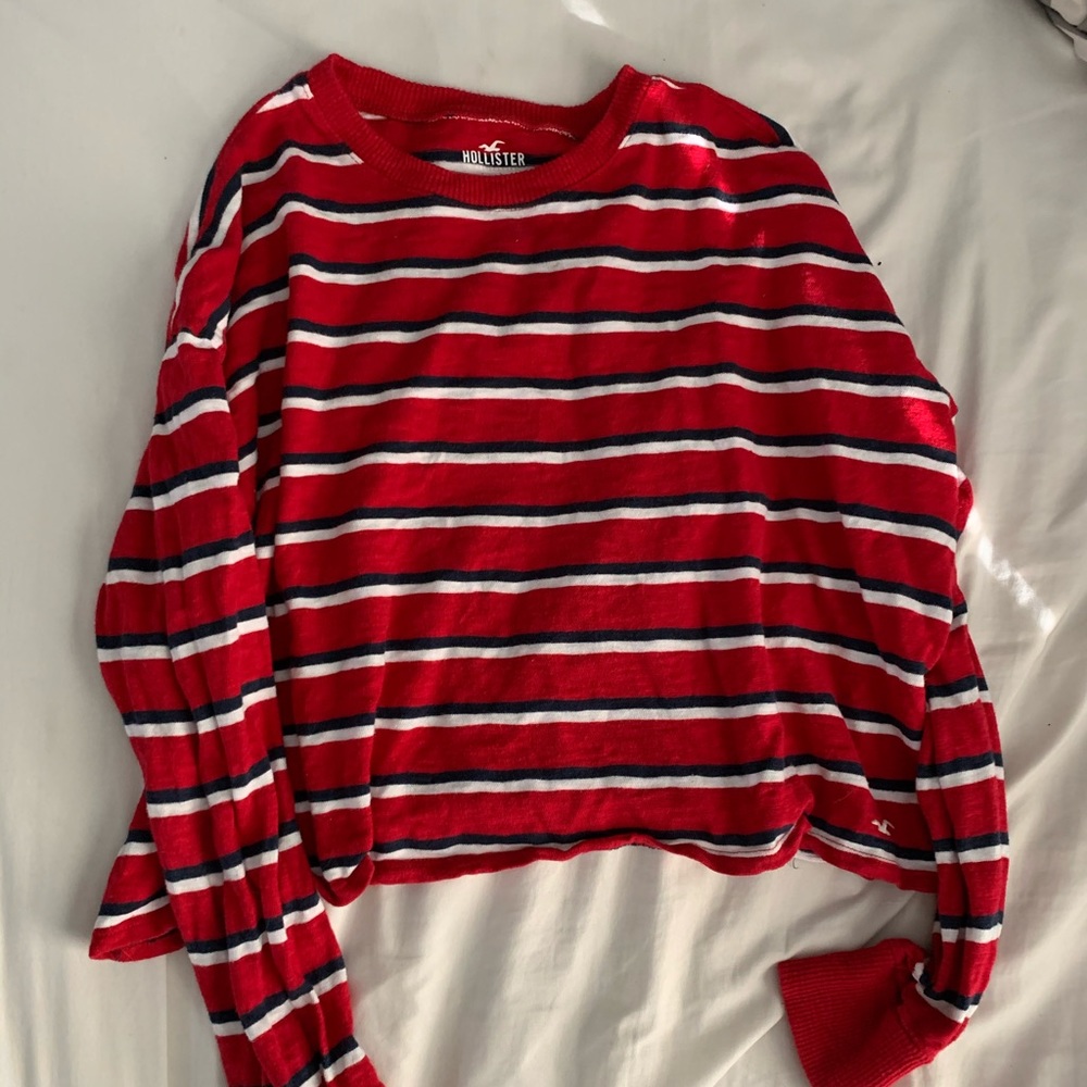 long sleeve shirt